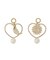 HEART FRAME SUNNYピアス