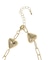 HEART MOTIF CHAINネックレス