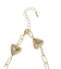 HEART MOTIF CHAINネックレス