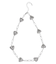 HEART MOTIF CHAINネックレス