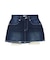ポケットデニムミニスカート