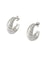 SPIRAL HOOPピアス