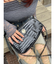 スナップショルダーBAG