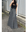 ニットビスチェ