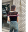 ニットビスチェ