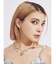 ORIGINAL MOTIF CHOKERネックレス