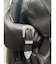 バックルデザインナイロンショルダーBAG