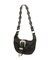バックルデザインナイロンショルダーBAG