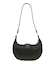 バックルデザインナイロンショルダーBAG