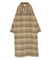 スタンドカラーロングコート