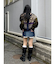 2WAYマルチパターンニットトップス