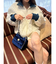 キルティングポケットショルダーBAG