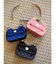 キルティングポケットショルダーBAG