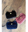 キルティングポケットショルダーBAG
