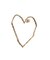HEART MOTIF BIGピアス