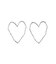 HEART MOTIF BIGピアス