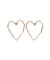 HEART MOTIF BIGピアス
