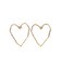 HEART MOTIF BIGピアス