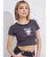 【メロクロコラボ】レースドッキングクロミTシャツ