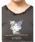 【メロクロコラボ】レースドッキングクロミTシャツ