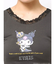【メロクロコラボ】レースドッキングクロミTシャツ