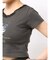 【メロクロコラボ】レースドッキングクロミTシャツ