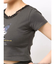【メロクロコラボ】レースドッキングクロミTシャツ