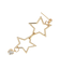 STAR MOTIF ピアス