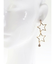 STAR MOTIF ピアス