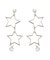 STAR MOTIF ピアス