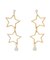 STAR MOTIF ピアス
