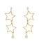 STAR MOTIF ピアス