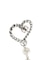 SUNNY MOTIF HEART CATCH ピアス