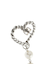 SUNNY MOTIF HEART CATCH ピアス