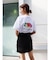 【FRUIT OF THE LOOMコラボ】グラフィックTシャツ