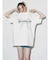 フロントリボングラフィックBIG Tシャツ