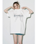 フロントリボングラフィックBIG Tシャツ