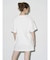 フロントリボングラフィックBIG Tシャツ