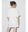 フロントリボングラフィックBIG Tシャツ