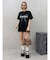 フロントリボングラフィックBIG Tシャツ