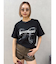 フロントリボングラフィックBIG Tシャツ