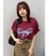 フロントリボングラフィックBIG Tシャツ
