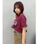 フロントリボングラフィックBIG Tシャツ