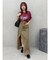 フロントリボングラフィックBIG Tシャツ