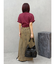 フロントリボングラフィックBIG Tシャツ