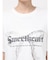 フロントリボングラフィックBIG Tシャツ