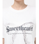 フロントリボングラフィックBIG Tシャツ