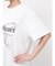 フロントリボングラフィックBIG Tシャツ