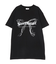 フロントリボングラフィックBIG Tシャツ