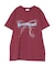 フロントリボングラフィックBIG Tシャツ